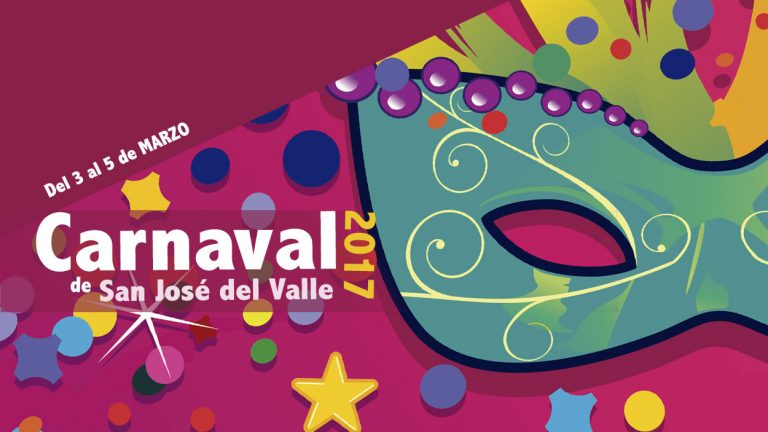 Programación del Carnaval 2017