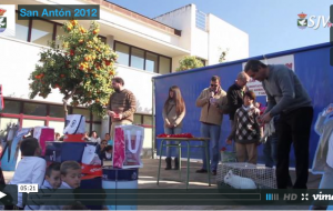 Video resumen de la fiesta de San Antón » Patrón de los Animales»