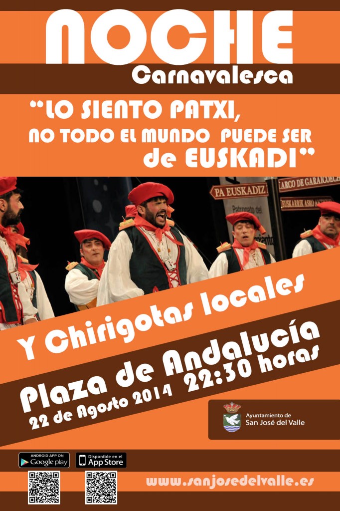 chirigotas