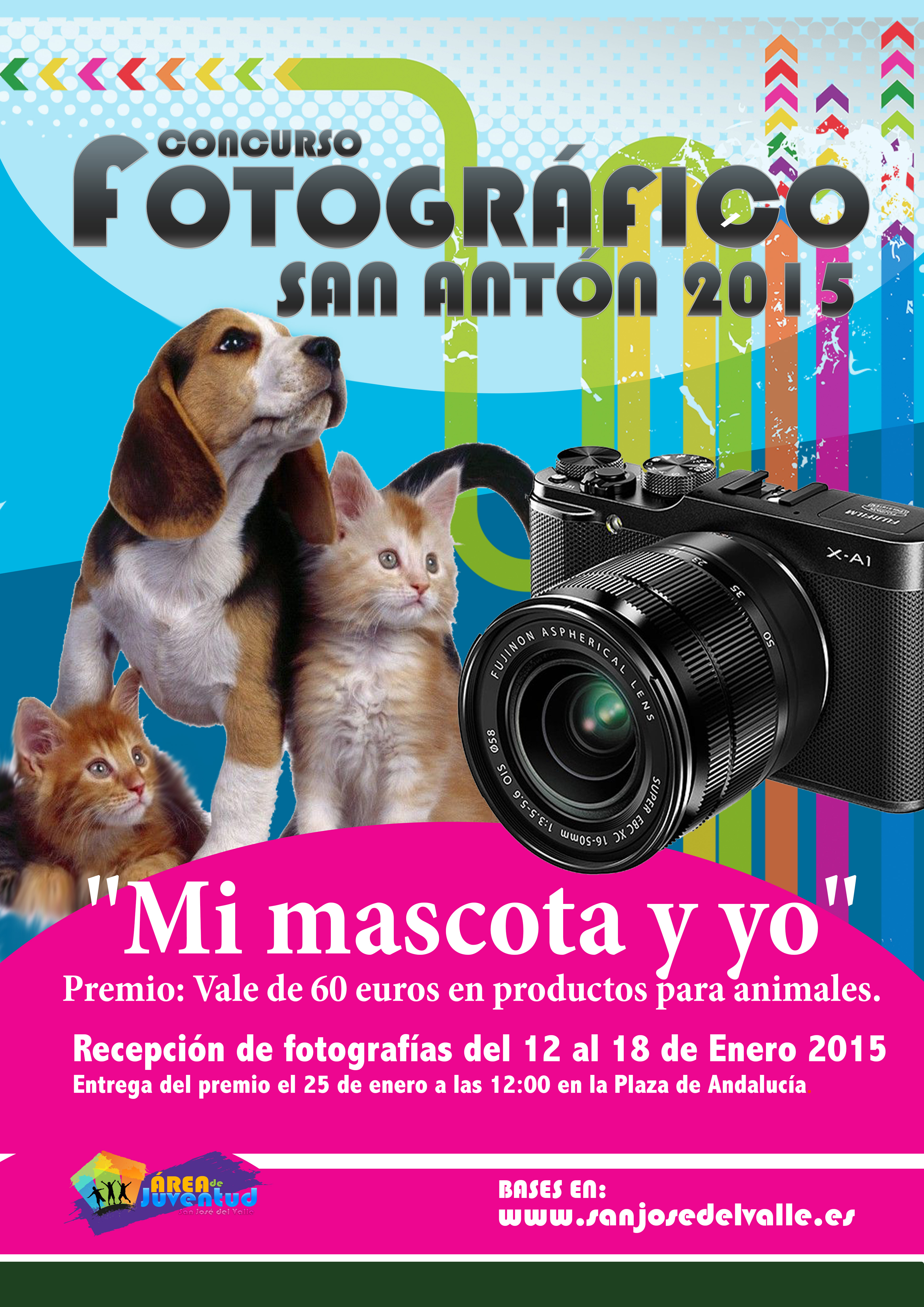 Concurso Fotográfico ” San Antón 2015″ Bases
