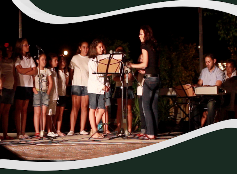 Concierto fin de curso de la Escuela de Música.