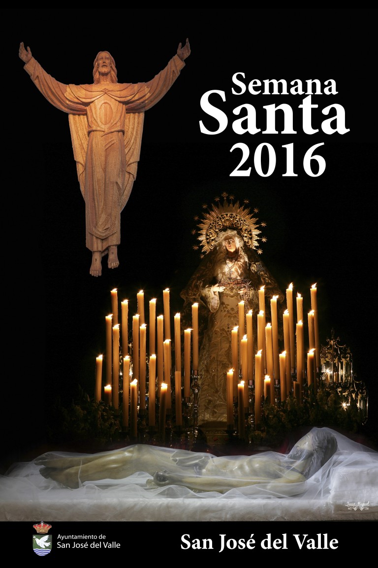 Comienza la Semana Santa de nuestro pueblo.