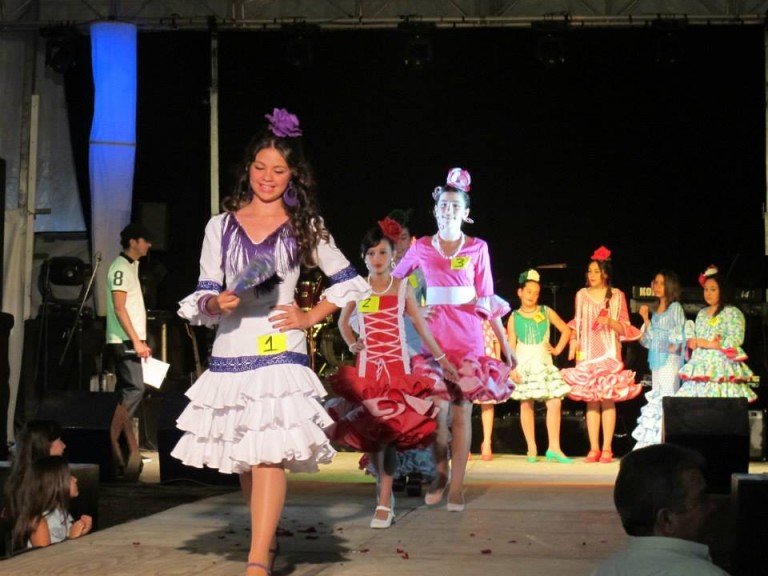 CERTAMEN ELECCION REINA ADULTA, REINA INFANTIL , REINA JUVENIL Y MISTER DE LAS FIESTAS.