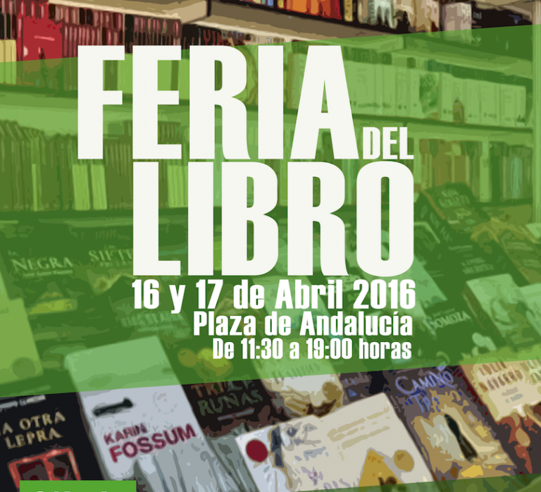 Feria del Libro 2016
