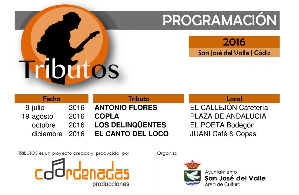 TBT. Programación 2016-2