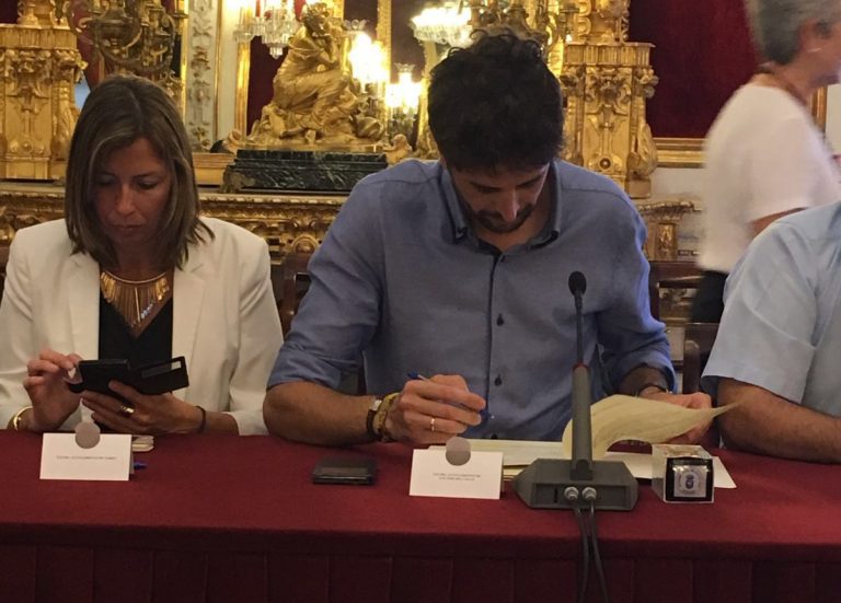 Comienza el II Plan de Empleo de la Diputación en San José del Valle.