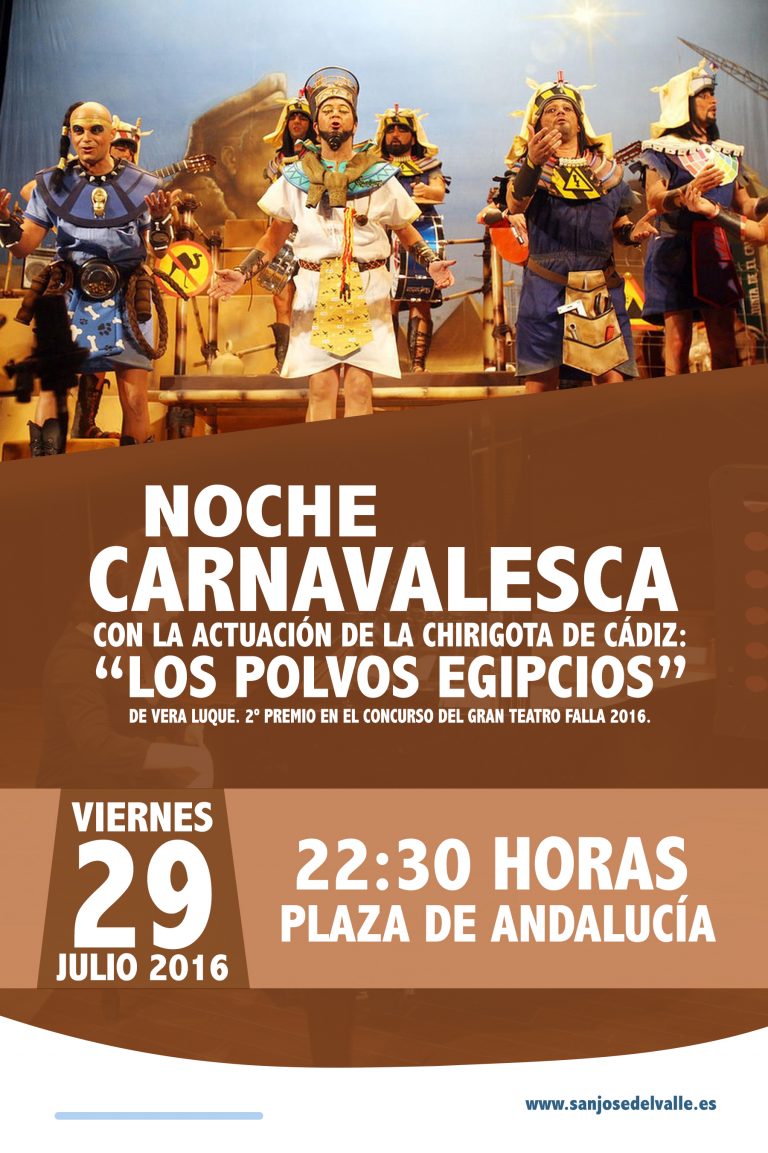 Noche Carnavalesca.