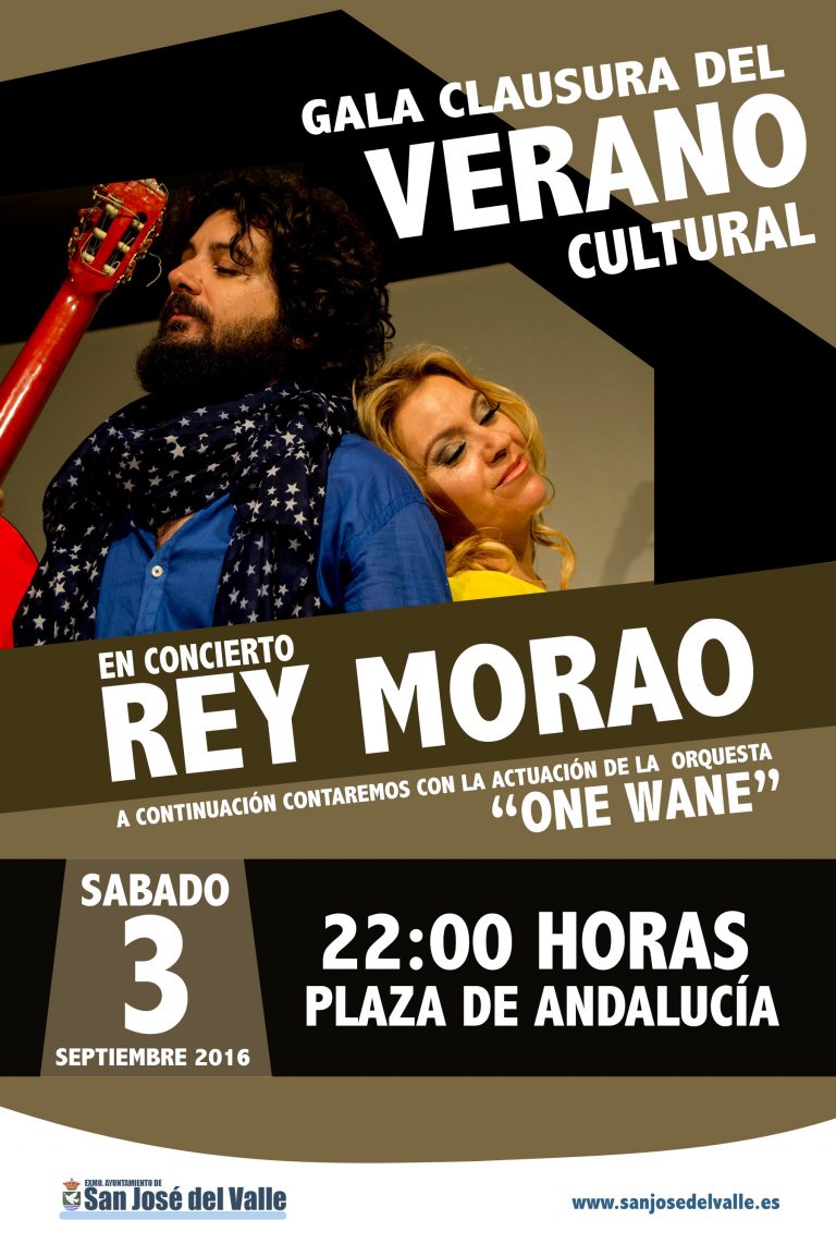 Gala Clausura “Verano 2016”