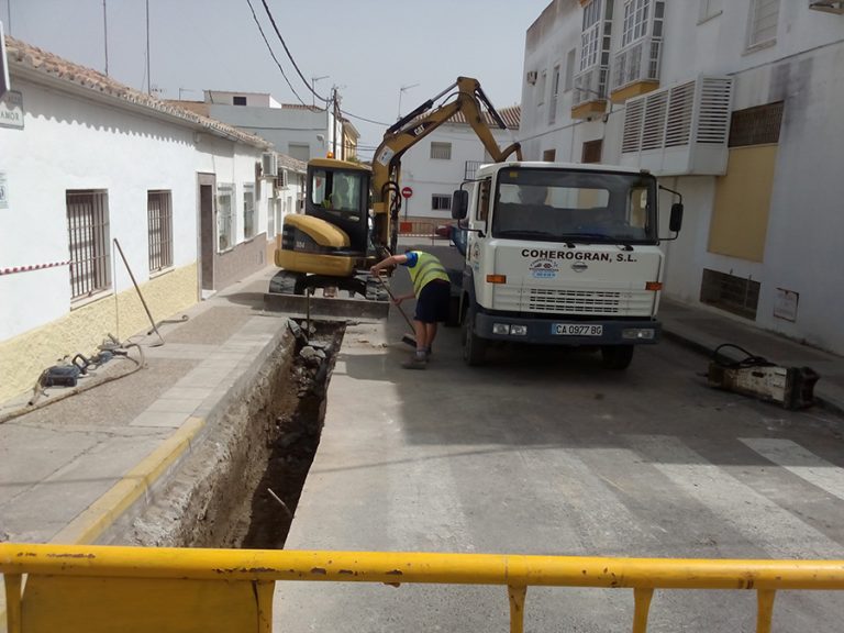 INICIO PLAN DE COOPERACIÓN LOCAL 2016