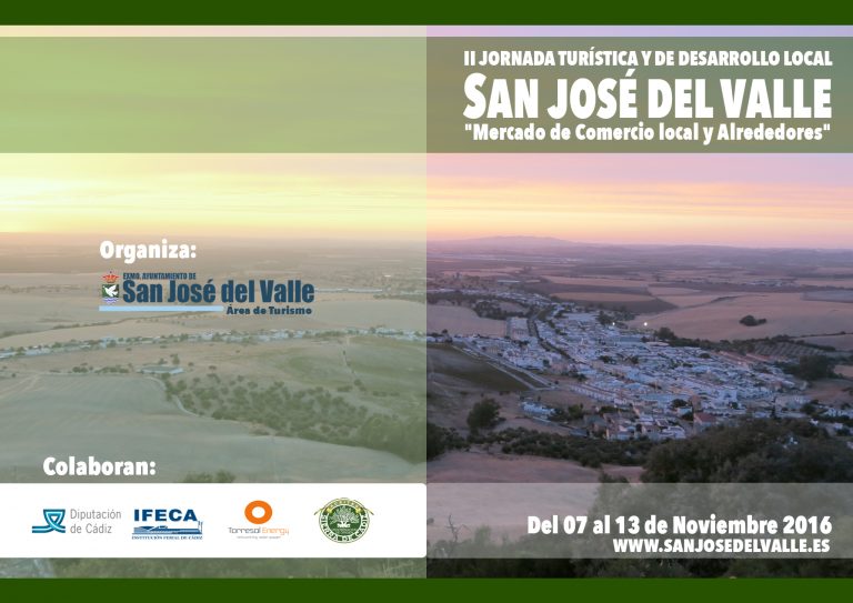 II Jornada Turística y de Desarrollo Local.