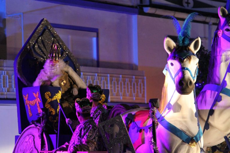 Cabalgata de los Reyes Magos 2017