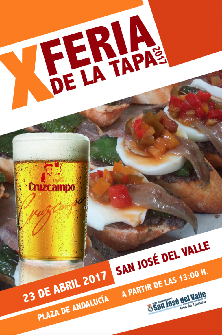 X Feria de la Tapa 2017