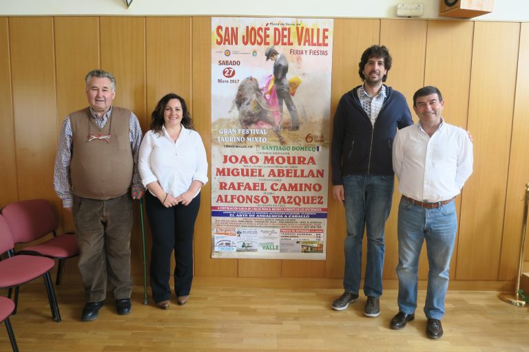 Presentado el gran Festival Taurino.