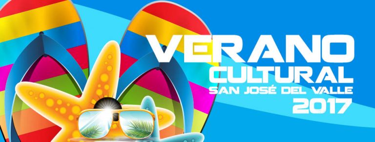 Programación Verano Cultural 2017