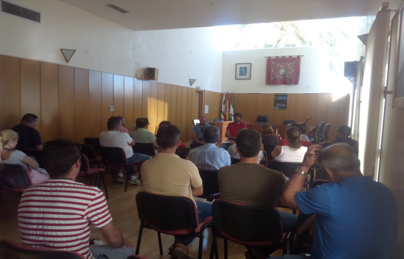 INICIO DEL PLAN DE COOPERACIÓN LOCAL 2017
