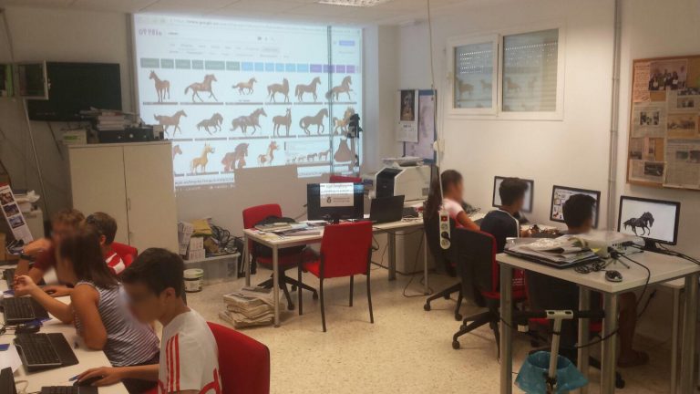 Talleres Juveniles mes de Julio