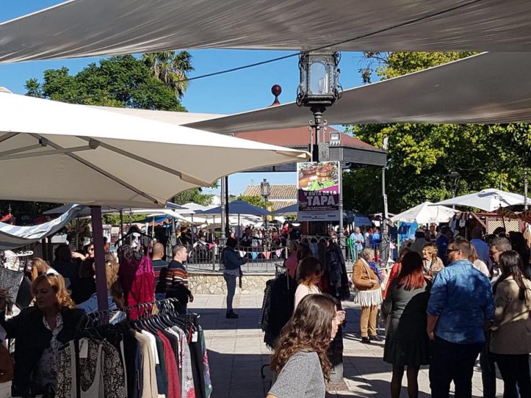 Éxito rotundo de participación en la III° FERIA DEL TURISMO Y COMERCIO.