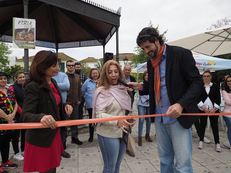 Gran éxito la XI Feria de la Tapa.