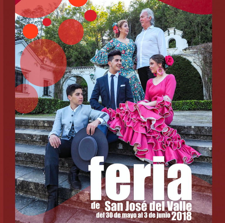 Programación de la Feria 2018