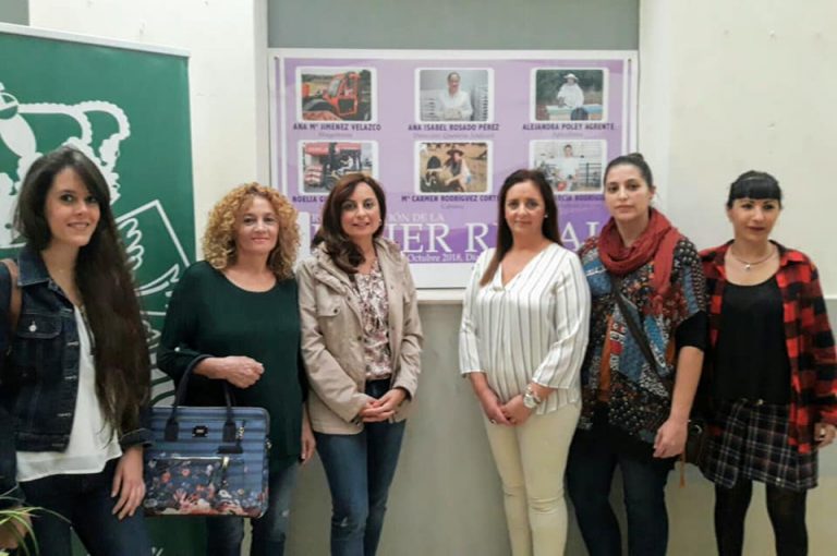 CONMEMORACIÓN DEL DÍA INTERNACIONAL DE MUJER RURAL EN NUESTRO PUEBLO.