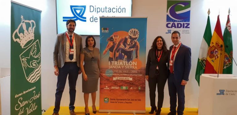 San José del Valle en FITUR 2019.