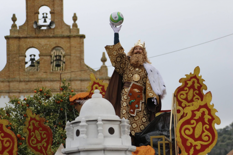 Cabalgata de los Reyes Magos 2019