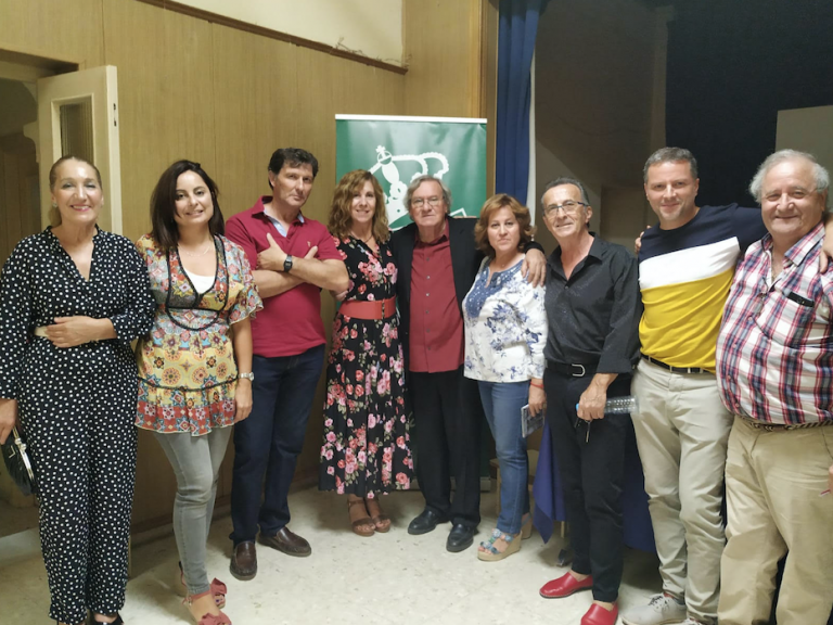 Gran éxito las Jornada de Memoria Histórica de nuestro pueblo.