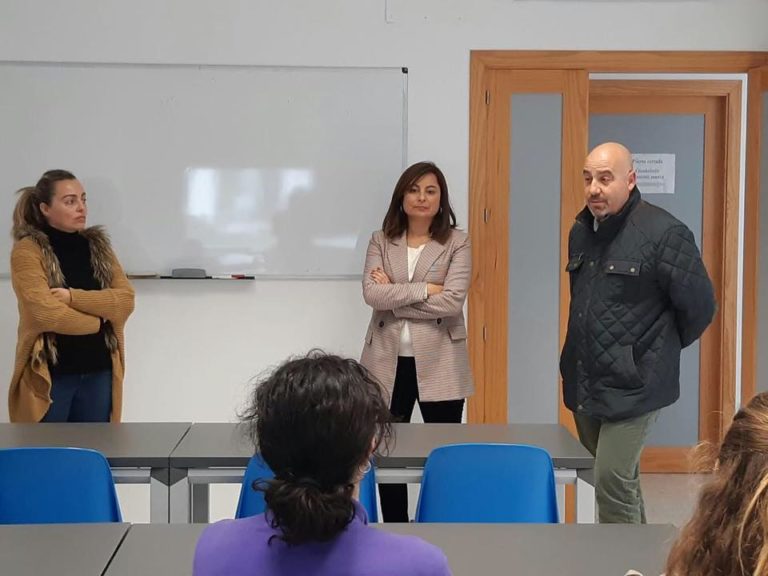 Presentado el curso formativo de Guía histórico y etnográfico con enfoque turístico de nuestro pueblo.