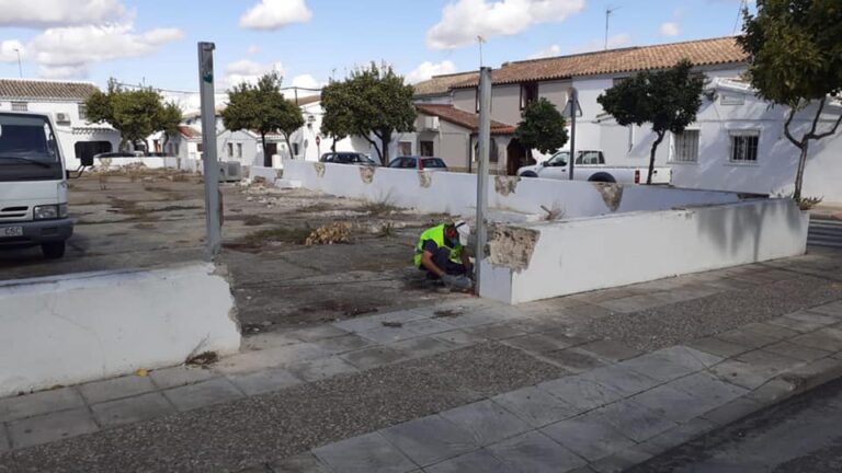 Comienzan la ejecución de obras en nuestro pueblo por valor de 811.250 euros repartidos en diferentes Planes y Programas.