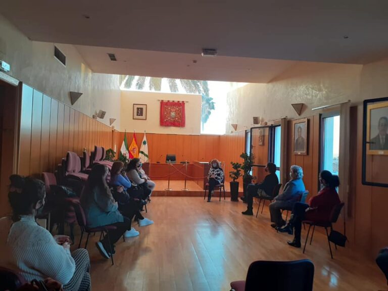 Comienza el Proyecto “liderazgo para mujeres emprendedoras”