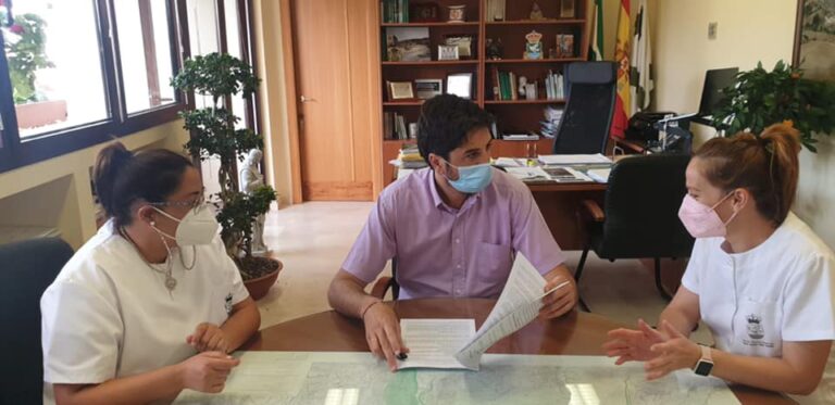Nace el PRIMER CONVENIO MUNICIPAL de las Trabajadoras de Ayuda a Domicilio y Dependencia de nuestro pueblo.