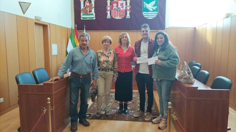 Entrega de los Premios Historia de El Valle.