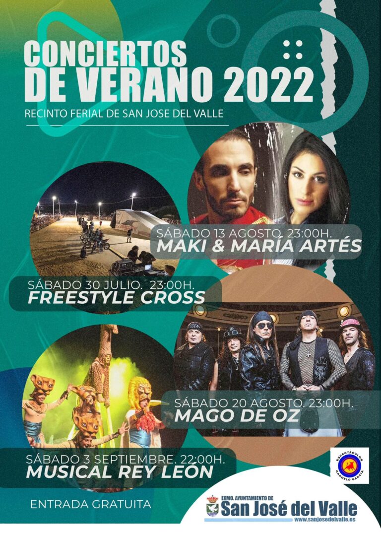 Concierto de Verano 2022