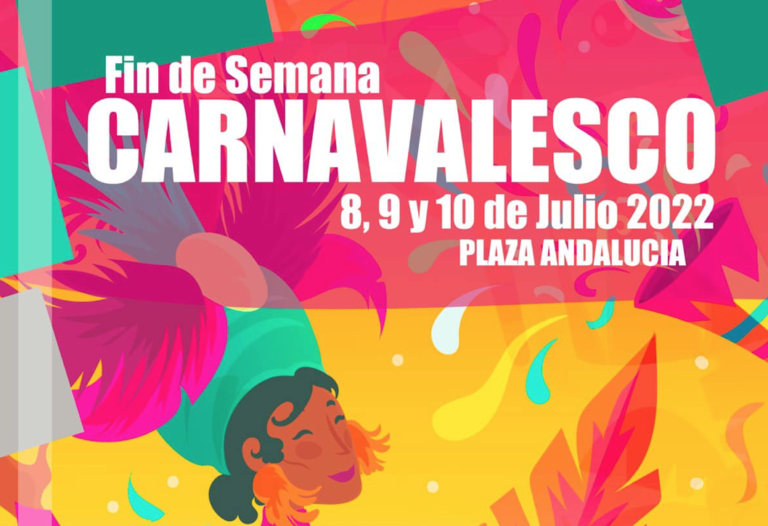 Fin de semana Carnavalesco en nuestro pueblo.