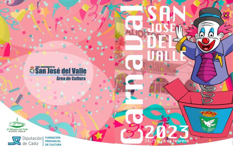 Programación de Carnaval 2023