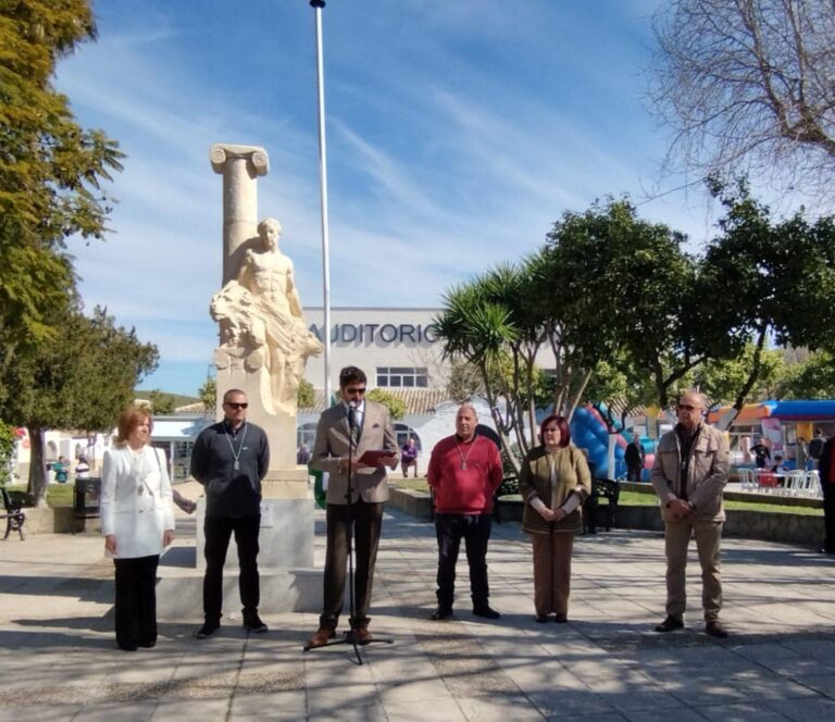 Día de Andalucía en San José del Valle.