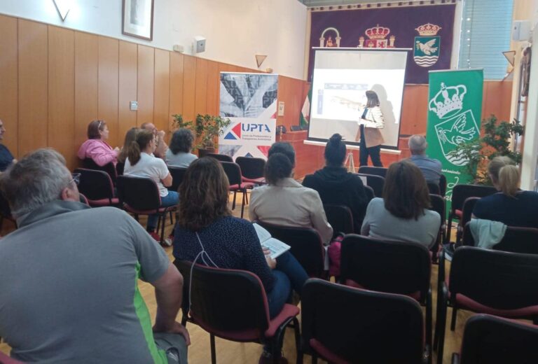 Excelente acogida y participación del Curso para autónomos y empresas.
