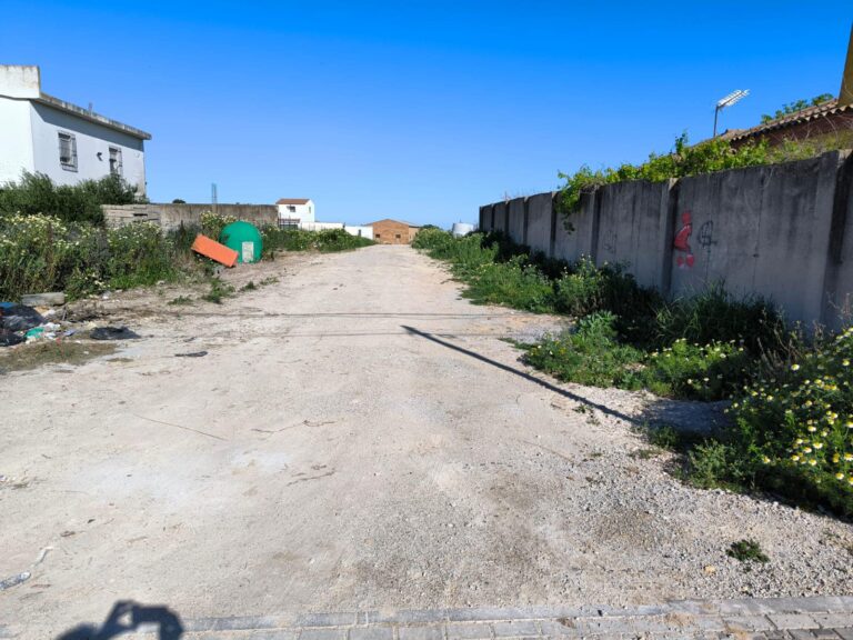 Apertura del Procedimiento de adjudicación de las obras de urbanización en la calle Júpiter y nueva apertura (conexión Jesús Bueno con Júpiter) de la barriada de La Parada.