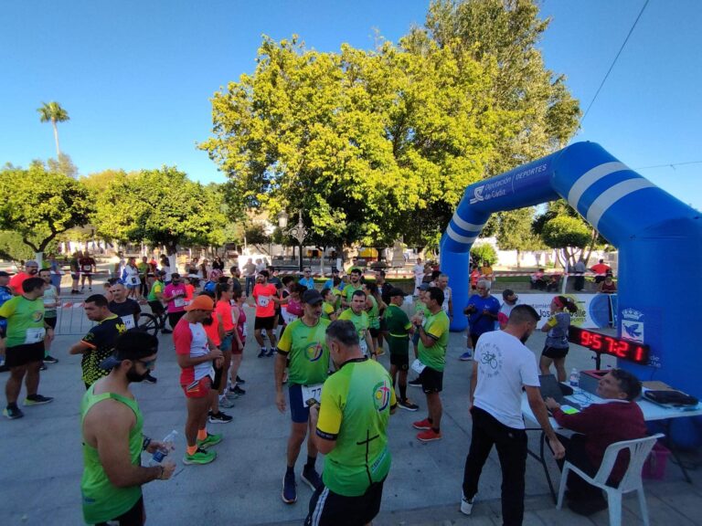 Récord de participación en la XI° Carrera Atlética Solidaria “Domingo Savio”