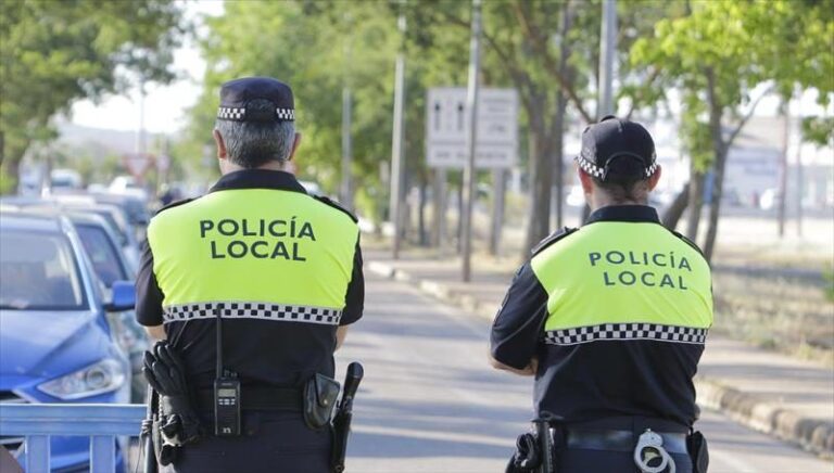 OEP 2024. 2 PLAZAS POLICÍA LOCAL. 