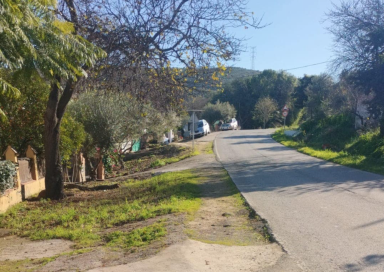 Licitación pública para la construcción del Paseo peatonal desde El Boquete hasta la Caminera.