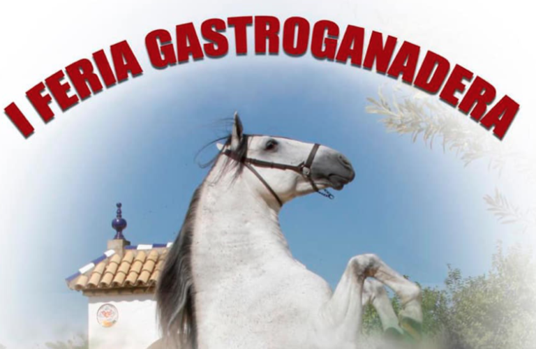 I Feria Gastroganadera de San José del Valle