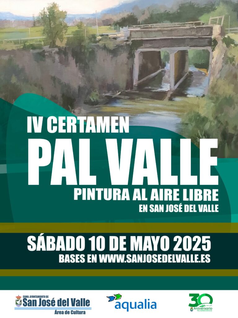 IV Certamen “PAL VALLE”